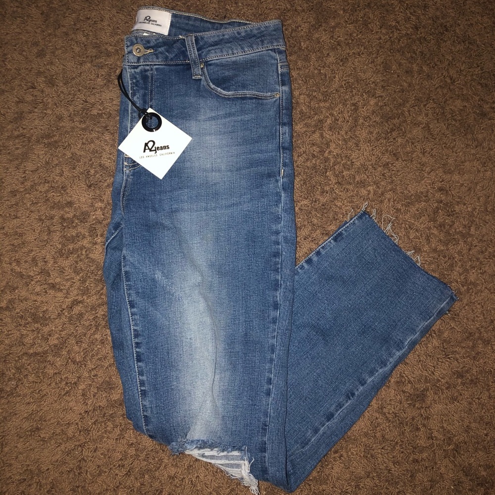 BRAND NEW WITH TAGS A2J Jeans
